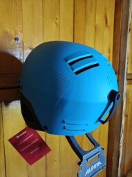 PRILBA MARKER SQUAD JR BLUE 47-51CM